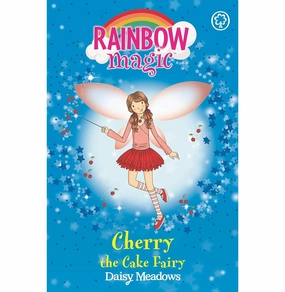 Rainbow Magic Cherry The Cake Fairy Child development