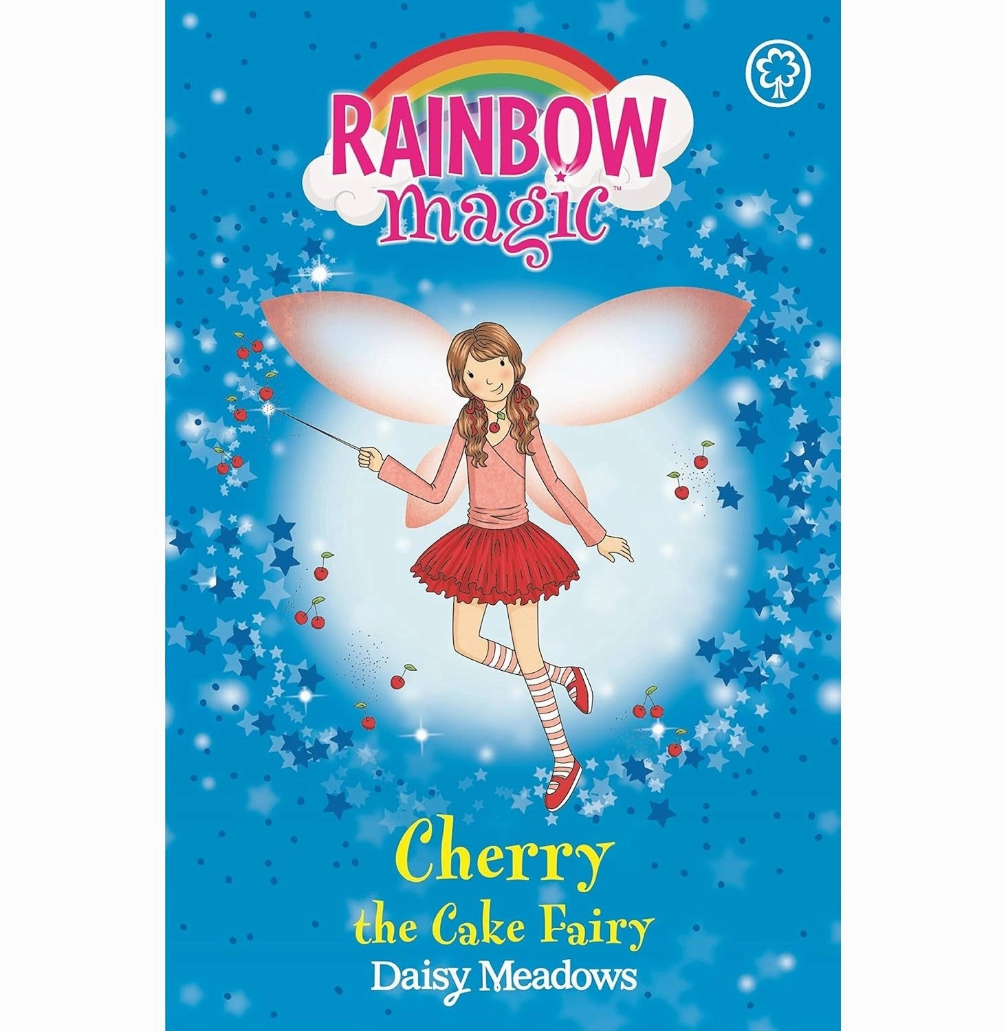 Rainbow Magic Cherry The Cake Fairy Child development