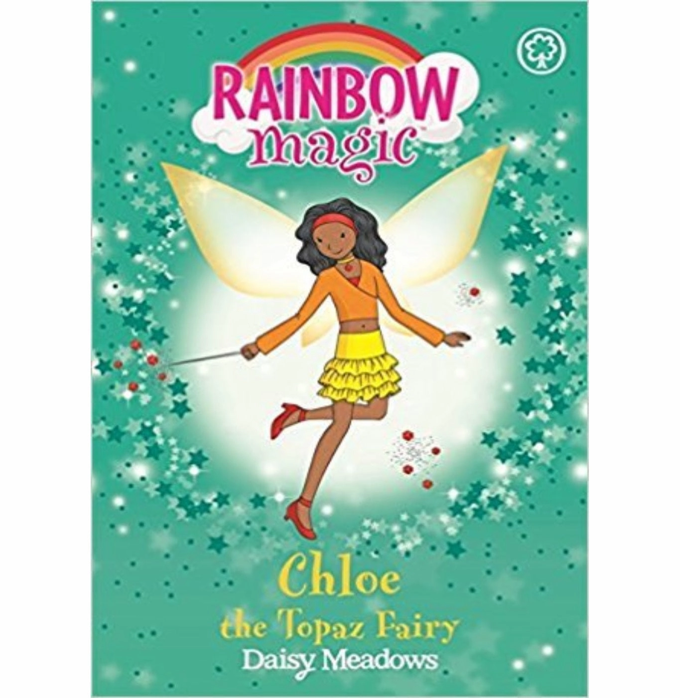 Child development Little adventures Rainbow Magic Chloe The Topaz Fairy
