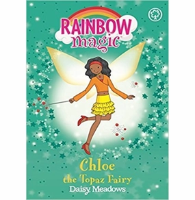 Child development Little adventures Rainbow Magic Chloe The Topaz Fairy
