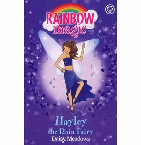 Rainbow Magic Hayley The Rain Fairy Growing minds Everyday learning