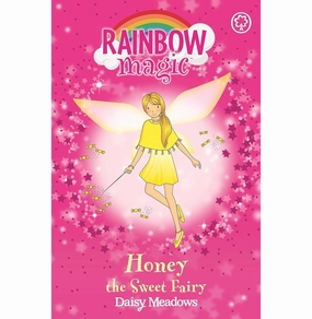 Parent-approved learning Rainbow Magic Honey The Sweet Fairy