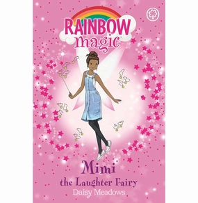 Everyday learning Rainbow Magic Mimi The Laughter Fairy