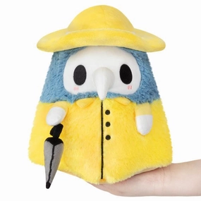 Learning through play Inspiring creativity Rainy Plague Doctor