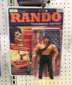 Rando With Real Throbbing Action Thoughtful learning Busy kids