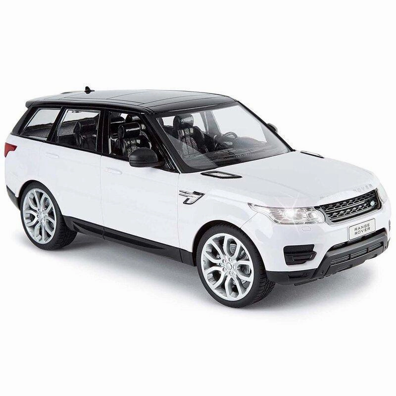 Range Rover Sport Remote Control Car With Lights 1:18 Scale Playful learning
