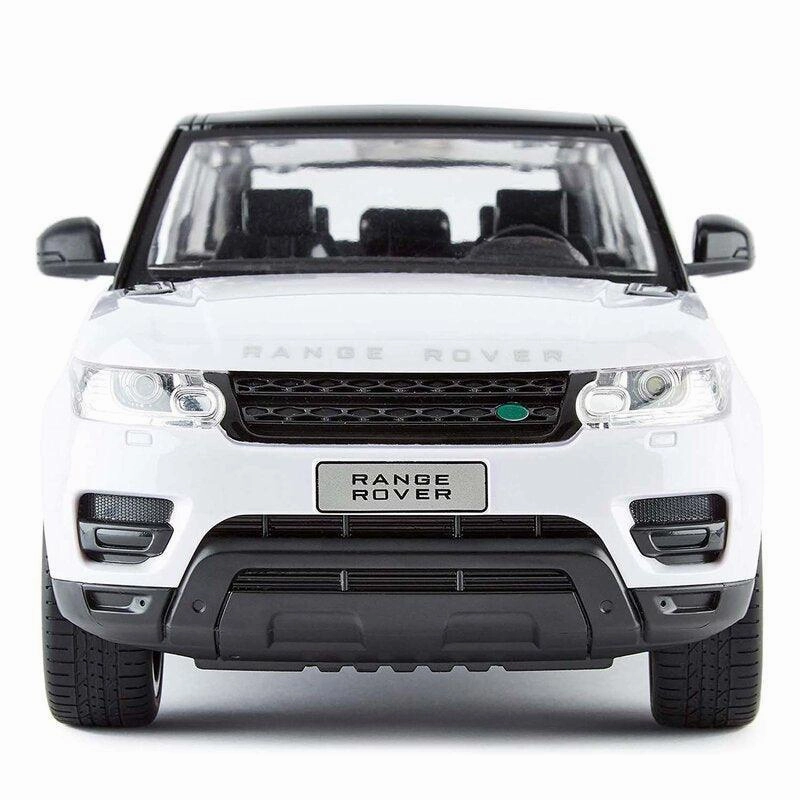 Range Rover Sport Remote Control Car With Lights 1:18 Scale Creative minds