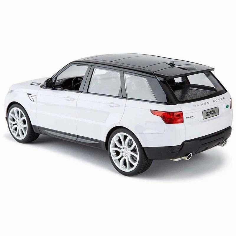 Range Rover Sport Remote Control Car With Lights 1:18 Scale Learn at home