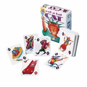 Rat-A-Tat Cat Smart little ones