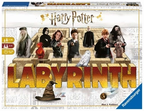 Smart activities for young learners Ravensburger Harry Potter Labyrinth