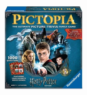 Ravensburger Harry Potter Pictopia Smart & fun