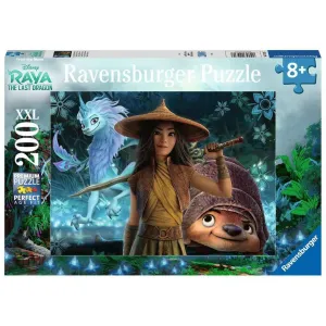 Raya And The Last Dragon 200Pc Creative minds