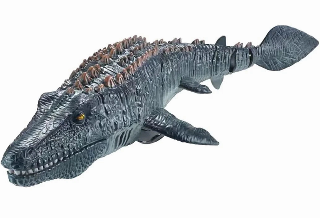 Rc Remote Controlled Mosasaur Predator Dinosaur Fun for curious minds Growing minds