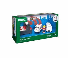 Rc Travel Train 33510 Tiny thinkers