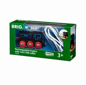 Home learning tools Learning fun Rechargeable Train 33599