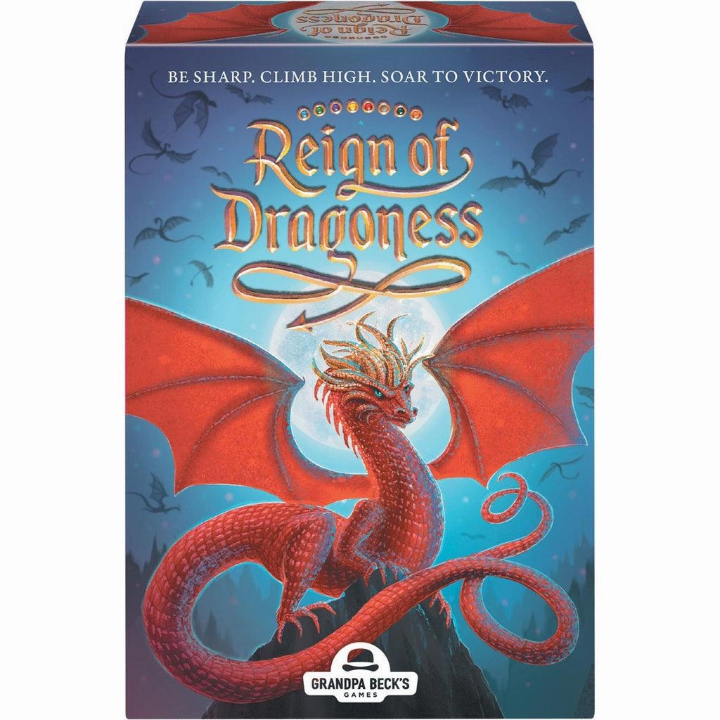 Reign Of Dragoness Little adventures
