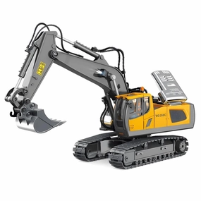 Exploration gear Play-based education Remote Control Hydraulic Excavator