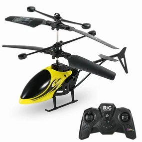 Smart activities for young learners Mindful play Remote Control Mini Helicopter