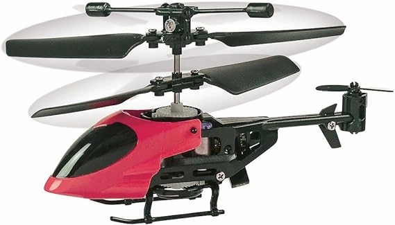 Remote Control Mini Helicopter Little adventures Little builders