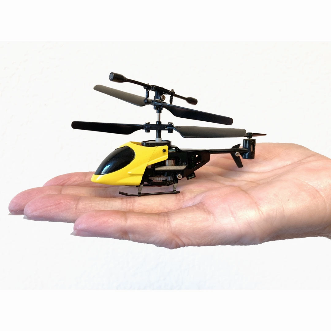 Remote Control Mini Helicopter Educational fun