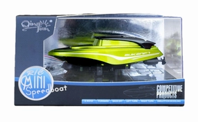 Educational fun Smart activities for young learners Remote Controlled Rc Mini Speedboat
