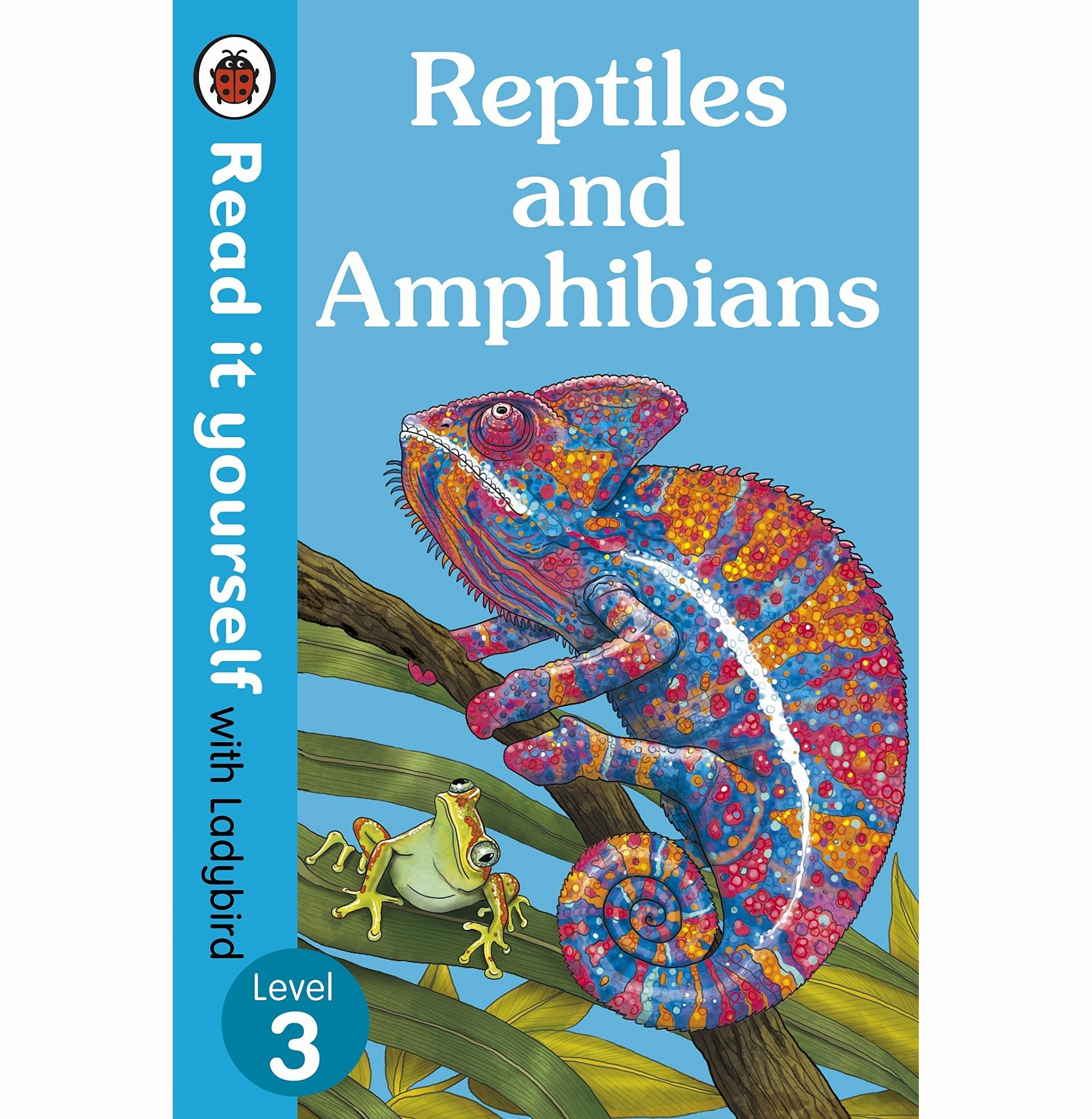 Play-based education Early learning Reptiles And Amphibians Reader [Paperback] Unknown Author