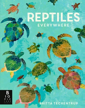 Imaginative play Reptiles Everywhere