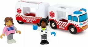 Rescue Ambulance 36035 Little hands Play-based education