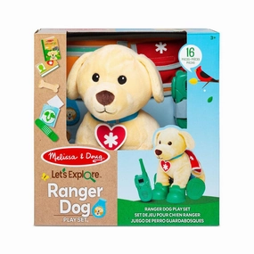 Skill-building tools Rescue Dog