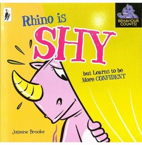 Learning through play Rhino Is Shy