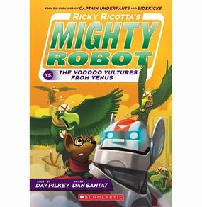 Ricky Ricotta'S Mighty Smart kids gear Designed for development