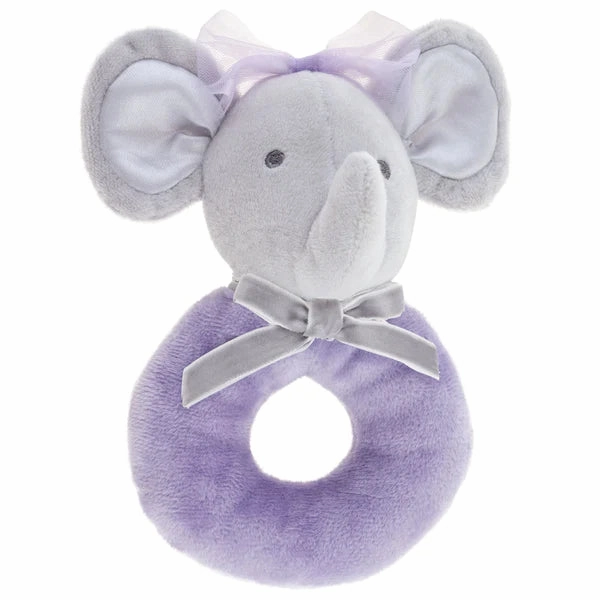 Ring Rattle Elephant Learning through play Discover & grow