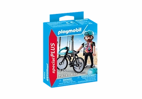 Road Cyclist Paul 71478 Everyday learning Tiny thinkers