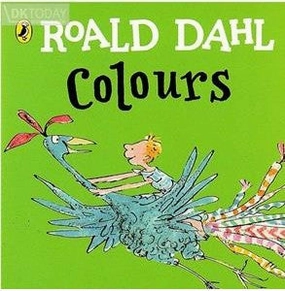 Mini makers Engaging young minds Roald Dahl Colours