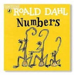 Young explorers Exploration gear Roald Dahl'S Numbers