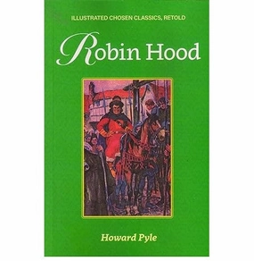 Smart & fun Tools for tiny thinkers Robin Hood [Paperback] Howard Pyle