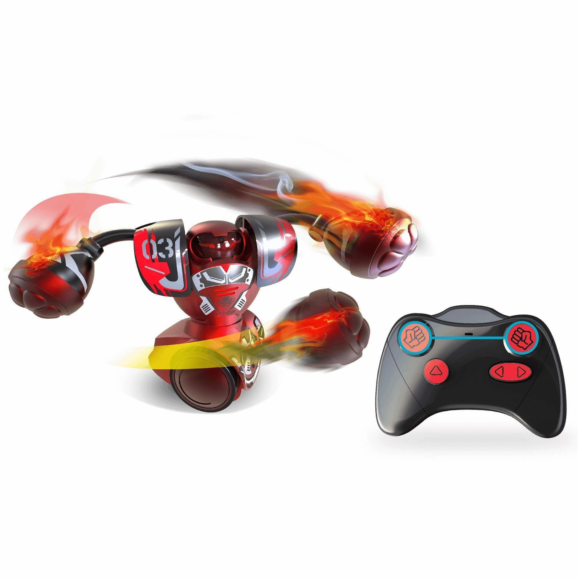 Robo Kombat Single Training Pack - Assorted Inspiring creativity