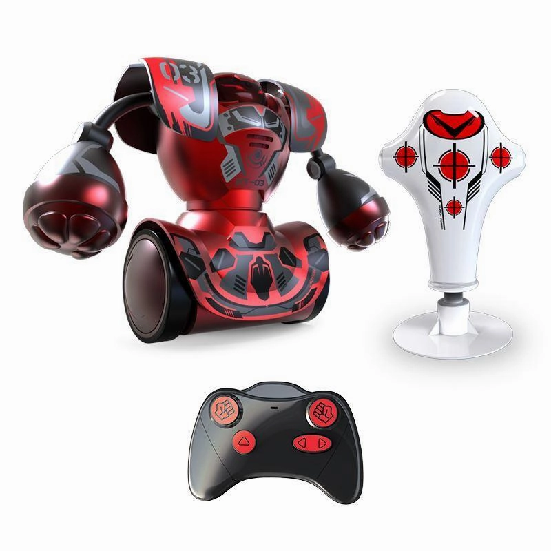 Robo Kombat Single Training Pack - Assorted Skill-building tools Curiosity starters