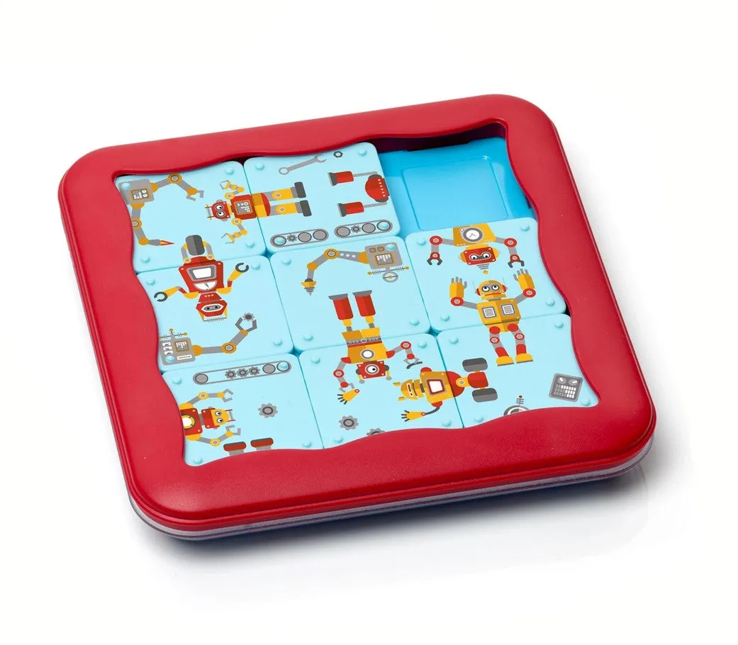 Discover & grow Playroom adventures begin here Robot Factory