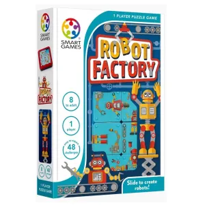 Robot Factory Mini makers