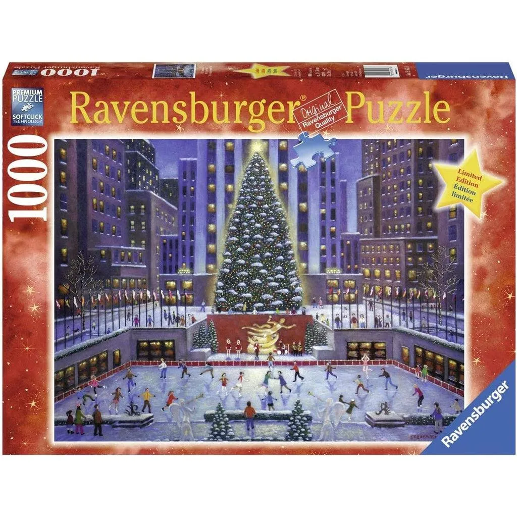 Brain boosters Playful learning Rockefeller Center