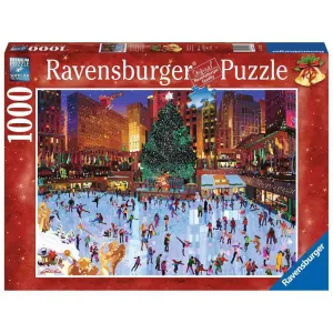 Rockefeller Center Joy 1000Pc Preschool minds