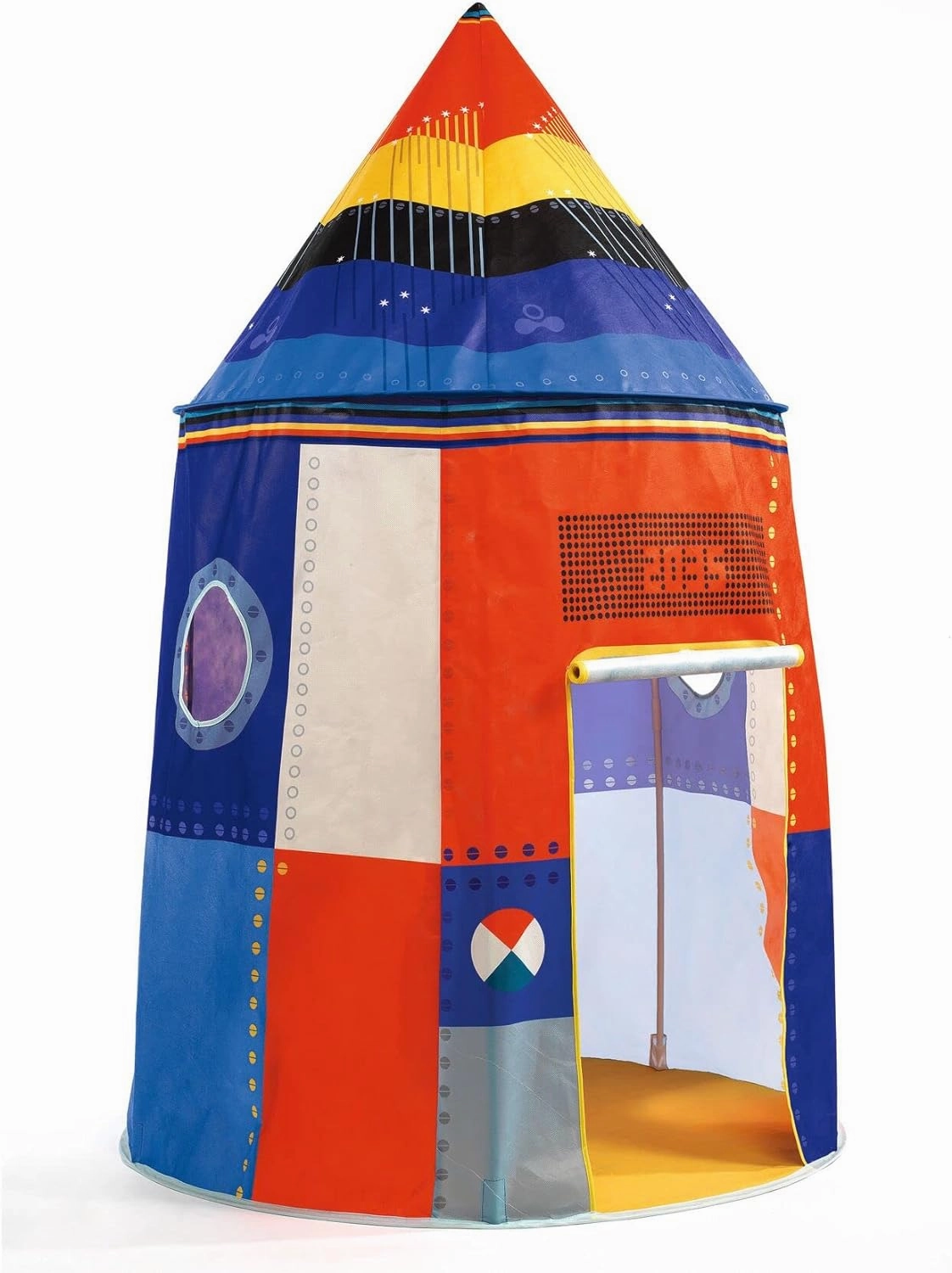 Kid-focused experiences Rocket Play Tent