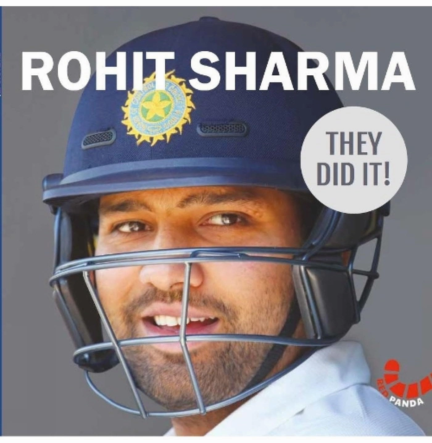 Rohit Sharma (They Did It!) [Paperback] Media Write Active learners