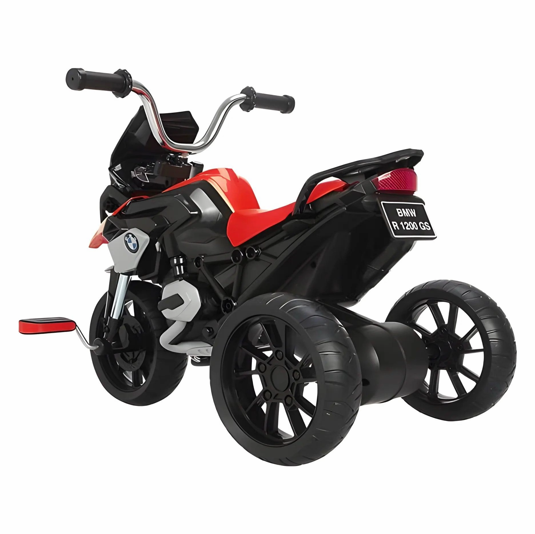 Parent-approved learning Rollplay Germany Bmw R1200 Gs Motor Trike