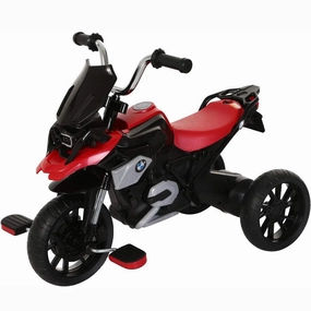 Playroom adventures begin here Rollplay Germany Bmw R1200 Gs Motor Trike