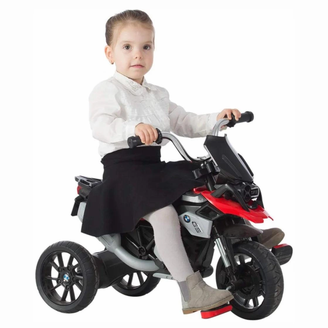 Rollplay Germany Bmw R1200 Gs Motor Trike Little learners Kid-centered learning