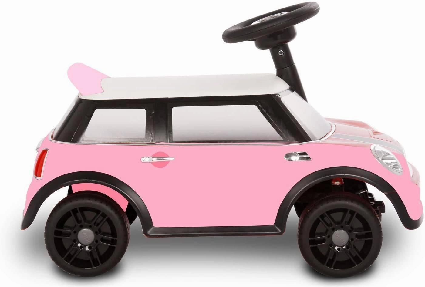 Rollplay Germany Mini Foot-To-Floor, Pink Play-based education