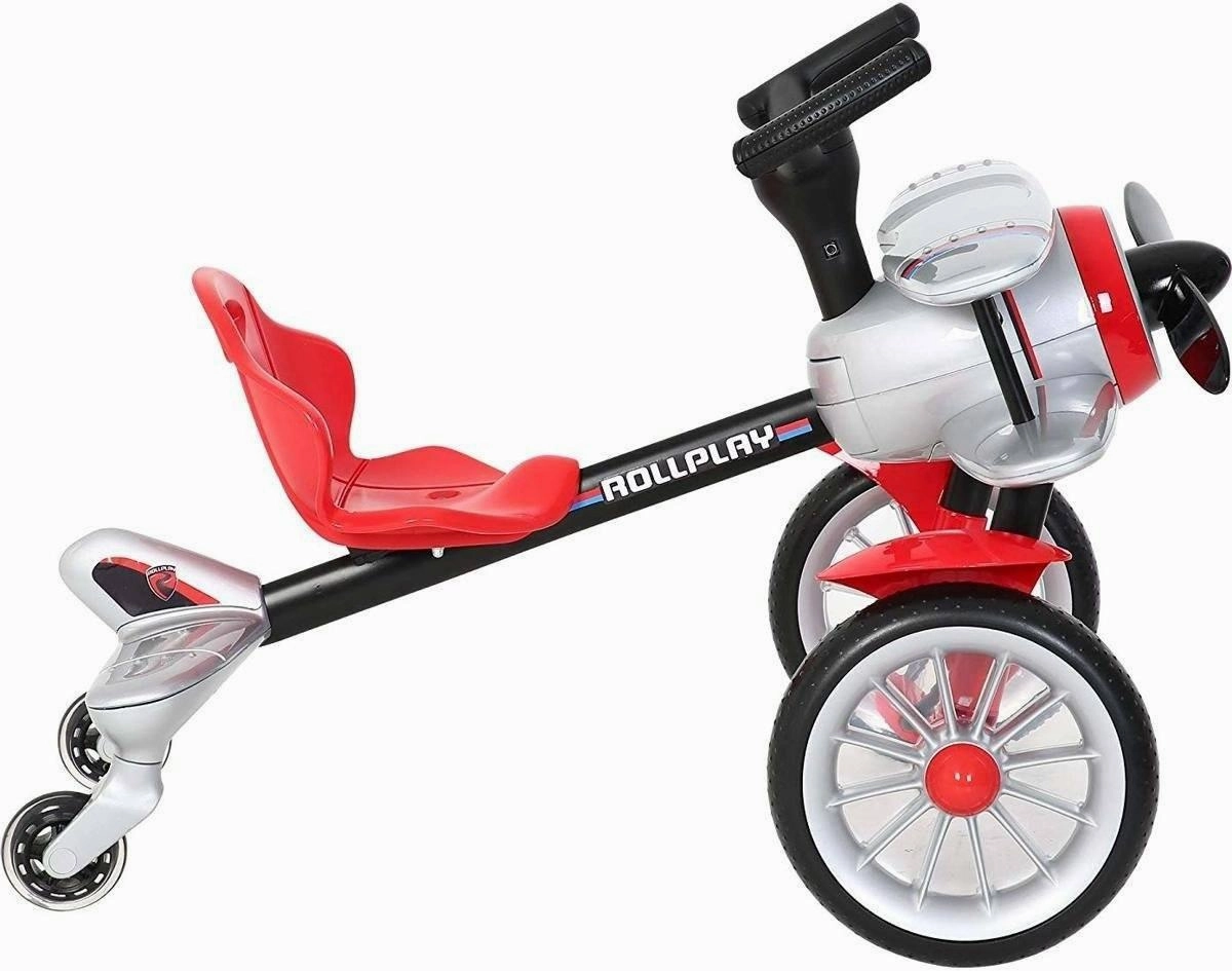 Tiny thinkers Rollplay Germany Planado Pedal-Powered Go Kart
