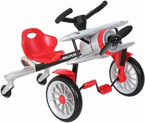 Rollplay Germany Planado Pedal-Powered Go Kart Mindful play
